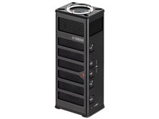 【YAMAHA】 コンパクトスピーカー ブラック　YCJ-PJP−10UR PJP-10UR 特長