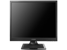 I-O DATA 19インチモニター LCD-AD192SEDSB-B LCD-AD192SEDSシリーズ | 19型スクエア液晶ディスプレイ | アイ