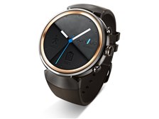 ASUS ASUS ZenWatch 3 WI503Q-RBR04 [ガンメタル/ブラウン] 価格比較  