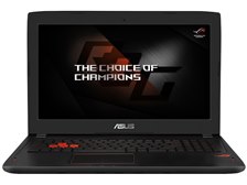 ASUS ROG STRIX GL502VS GL502VS-1070 価格比較 - 価格.com