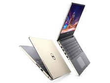 Dell Inspiron 14 7000 価格.com限定 プレミアム Core i5 7200U・8GB
