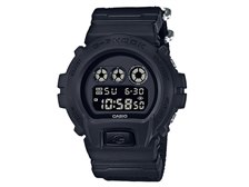 カシオ G-SHOCK ミリタリーブラック・シリーズ DW-6900BBN-1JF