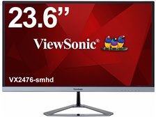 ViewSonic VX2476-smhd [23.6インチ] 価格比較 - 価格.com