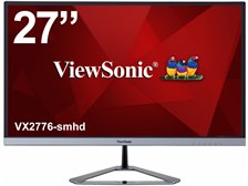 ViewSonic VX2776-smhd [27インチ] 価格比較 - 価格.com