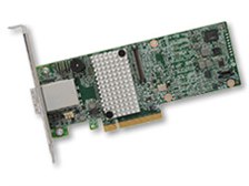 Broadcom MegaRAID SAS 9380-8e SGL 05-25528-04 [SAS 12Gb/s/SATA 6Gb