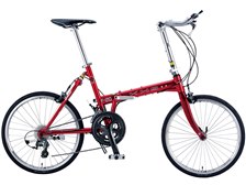 KHS 「ケーエイチエス」 F-20RC 2017年モデル 折り畳み自転車 KHS ( ケーエイチエス ) 折りたたみ自転車 F-20RC パールイエロー M