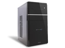 iiyama STYLE-M012-i5-HFS Office SET [Windows 10 Home搭載] Core i5/4GBメモリ/240GB  SSD/Officeセット 価格比較 - 価格.com