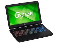 TSUKUMO eX.computer G-GEAR note N1584Jシリーズ N1584J-700/T 価格