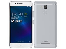 ASUS ZenFone 3 Max ZC520TL-SL16 SIMフリー [シルバー] 価格比較