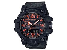 カシオ G-SHOCK マスター オブ G マッドマスター マハリシ GWG-1000MH ...