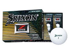 Srixon - スリクソン Z-STAR 2017 プレミアムホワイト×2 ロイヤルグリーン×1 Z-STAR Bランク スリクソン 2017年モデル ホワイト・プレミアム