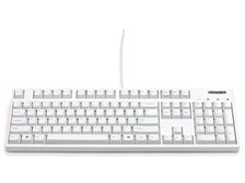 FILCO Majestouch 2 HAKUA FKBN104MPS/EMW2 ピンク軸 [マットホワイト