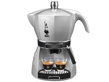 ビアレッティ MOKISSIMA CF43-SV [シルバー] 価格比較 - 価格.com