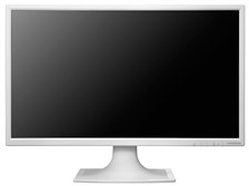 【美品】23.8インチ 白モニター LCD-AH241EDW ホワイト LCD-AH241EDシリーズ | 広視野角ADSパネル採用 23.8型ワイド液晶
