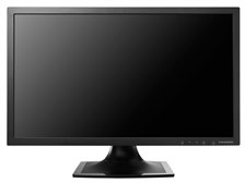 I-O DATA モニター ディスプレイ 20.7型 IODATA LCD-AD211ESB [20.7インチ ブラック] 価格比較 - 価格.com