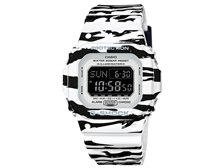 カシオ G-SHOCK ホワイト&ブラックシリーズ DW-D5600BW-7ER [海外