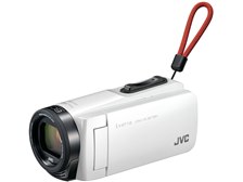 JVC Everio GZ-F270-W [ホワイト] オークション比較 - 価格.com