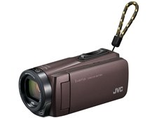JVC Everio GZ-V570 ブラウン　ビデオカメラ JVC Everio GZ-V570 ブラウン ビデオカメラ ハイビジョン