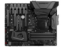MSI Z270 GAMING M7 ATXゲーミングマザーボード MSI Z270 GAMING M7 価格比較 - 価格.com