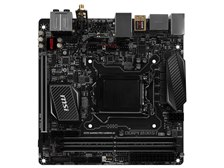 MSI Z270I GAMING PRO CARBON マザーボード MSI Global - The Leading Brand in High-end Gaming