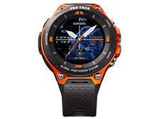 カシオ Smart Outdoor Watch PRO TREK Smart WSD-F20-RG [オレンジ