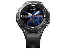 カシオ Smart Outdoor Watch PRO TREK Smart WSD-F20-BK
