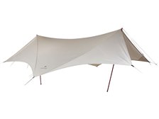  Peak - 最安 HDタープ ヘキサエヴォ Pro.アイボリー 新品未使用 TP-260IV alpen-group_7010292507