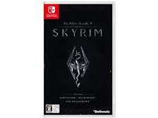 Bethesda Softworks The Elder Scrolls V Skyrim Nintendo Switch レビュー評価 評判 価格 Com