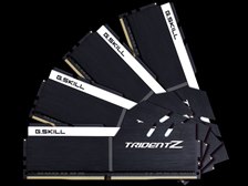 G.SKILL DDR4 PC4-30900 8GB 4枚組