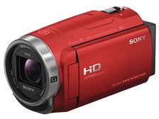 価格交渉歓迎　SONY HDR-CX680 レッド ビデオカメラ