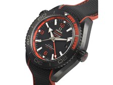 オメガ シーマスター プラネットオーシャン 600M コーアクシャル