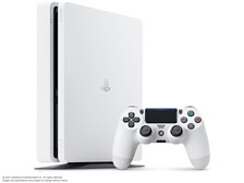 SONY PS4 グレイシャー・ホワイト 500GB (CUH-2100AB02) 本体