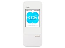 au Speed Wi-Fi NEXT W04_au [ホワイト] 価格比較 - 価格.com