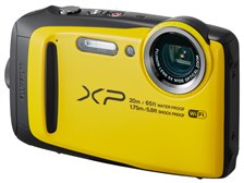 富士フイルム FinePix XP120 [イエロー] レビュー評価・評判 - 価格.com