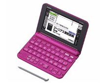 【中古】「非常に良い」カシオ 電子辞書 エクスワード 高校生モデル XD-G4800VP ビビッドピンク コンテンツ150 l_K0000934074.jpg