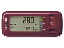 オムロン カロリスキャン HJA-405T-R [レッド] 価格比較 - 価格.com