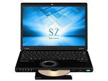 PC/タブレット ノートPC パナソニック Let's note SZ6 CF-SZ6JFMQR SIMフリー 価格比較 - 価格.com