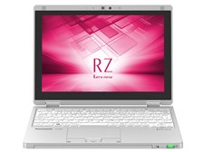 Let's note RZ6 CF-RZ6HFLPR SIMフリー パナソニック Let's note RZ6 CF-RZ6HFLPR SIMフリー 価格比較