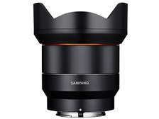 角型フィルターホルダーについて』 SAMYANG AF14mm F2.8 FE のクチコミ