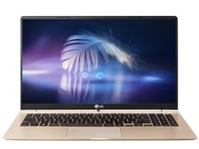 LGエレクトロニクス LG gram 15Z960-G [ニューゴールド] 価格