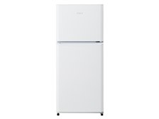 ハイアール JR-N121A-W [ホワイト] オークション比較 - 価格.com