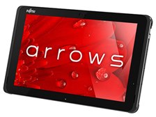 富士通 arrows Tab QHシリーズ WQ2/B1 FARWB1Q2N 価格比較 - 価格.com