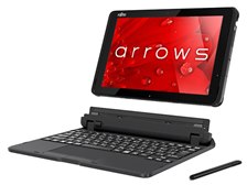 富士通 arrows Tab QHシリーズ WQ2/B1 KC_WQ2B1_A005 価格.com限定