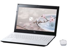 NEC LAVIE Note Standard NS700/GAW PC-NS700GAW [クリスタルホワイト 