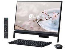 NEC LAVIE Desk All-in-one DA570/GAB PC-DA570GAB オークション比較 