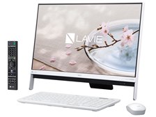 PC/タブレット デスクトップ型PC NEC LAVIE Desk All-in-one DA370/GAW PC-DA370GAW [ファインホワイト 