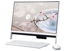 NEC LAVIE Desk All-in-one DA350/GAW PC-DA350GAW 価格比較 - 価格.com