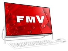 富士通 FMV ESPRIMO FHシリーズ WF1/B1 FMVWB1F1B [スノーホワイト 