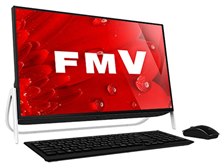 富士通 ESPRIMO FH52/B1 富士通、AIアシスタントふくまろ搭載の一体型デスクトップ「ESPRIMO FH