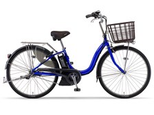 ヤマハ PAS ナチュラ スーパー PA26NSP [ブライトブルー] + 専用充電器